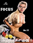 I is for In Focus